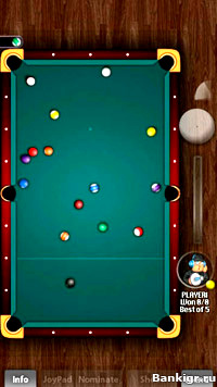 Flash ���� �������� ������� (Pool Rebel) �������� 3