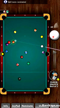 Flash ���� �������� ������� (Pool Rebel) �������� 4