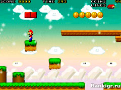 Flash ���� Super Mario Reverse �������� 3