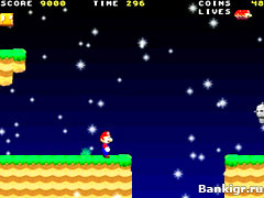 Flash ���� Super Mario Reverse �������� 4