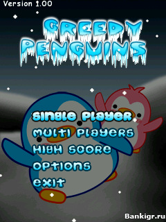 Flash ���� ������ �������� (Greedy Penguins) �������� 2