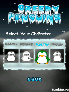 Flash ���� ������ �������� (Greedy Penguins) �������� 3