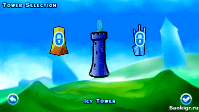 Flash ���� ������� ����� (Icy Tower) �������� 2