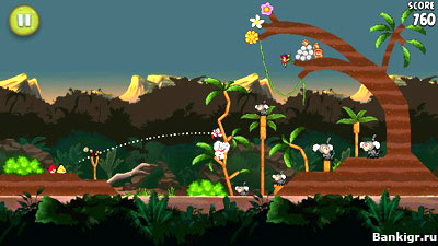 Flash      (Angry Birds Rio)  2