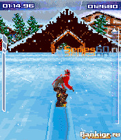 Flash ���� ������ ����������� (Massive Snowboarding 3D) �������� 2