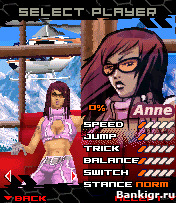 Flash ���� ������ ����������� (Massive Snowboarding 3D) �������� 4