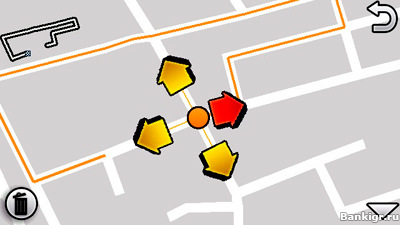 Flash ���� ����� �� ������ (Maps Racing) �������� 3