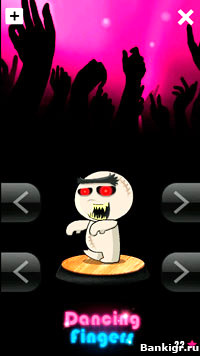 Flash ���� ��������� ������ (Dancing Finger) �������� 3
