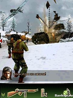 Flash ���� ������ �� ������ 3: ���� ��� (Brothers In Arms 3 Hell