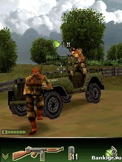 Flash ���� ������ �� ������ 3: ���� ��� (Brothers In Arms 3 Hell