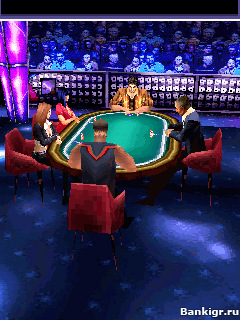 Flash ���� ���������� ����� 3D (Midnight Hold Em Poker 3D �������� 2