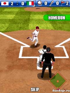 Flash ���� Global Baseball (������� �������) �������� 3