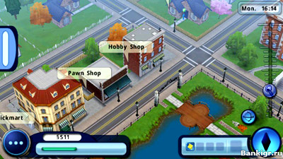 Flash ���� ����� 3 (Sims 3 HD Full) �������� 4