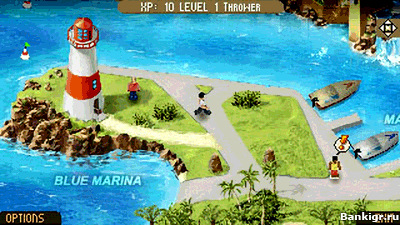 Flash ���� The Big Roll in Paradise �������� 4