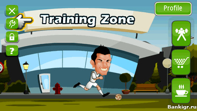 Flash ���� ��� ���������� ������� (My Soccer Pet) �������� 2