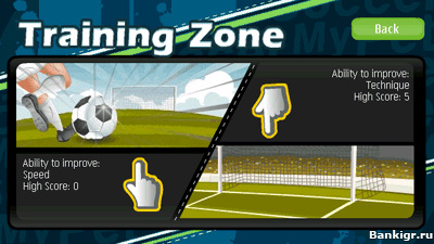 Flash ���� ��� ���������� ������� (My Soccer Pet) �������� 3
