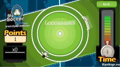 Flash ���� ��� ���������� ������� (My Soccer Pet) �������� 4
