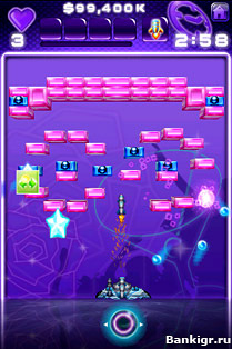 Flash ���� Block Breaker Deluxe 2 HD �������� 2