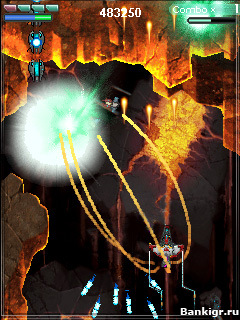 Flash ���� Space Impact �������� 2