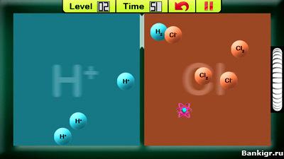 Flash ���� �������������� ����� (Ionizable Atoms) �������� 3
