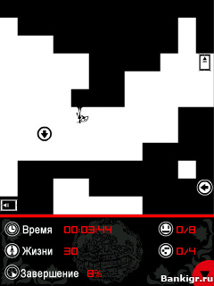 Flash ���� Moby Escape 2 �������� 3