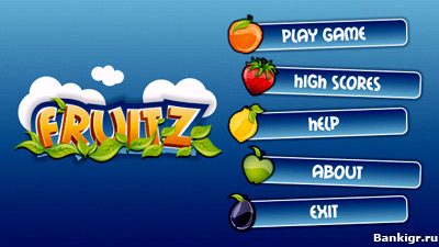 Flash ���� ������ (Fruitz) �������� 2