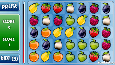 Flash ���� ������ (Fruitz) �������� 3
