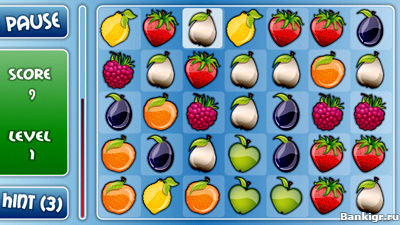 Flash ���� ������ (Fruitz) �������� 4