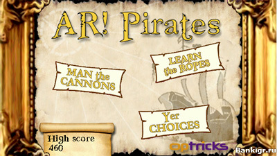 Flash ���� ������! (AR! Pirates) �������� 2