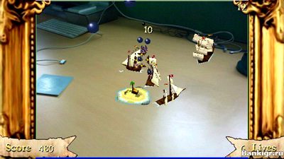Flash ���� ������! (AR! Pirates) �������� 3