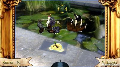 Flash ���� ������! (AR! Pirates) �������� 4