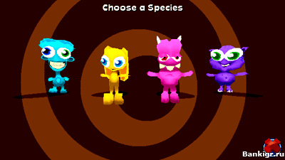 Flash ���� ������ (Creebies) �������� 2