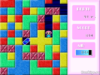 Flash ���� Mr. Driller �������� 2