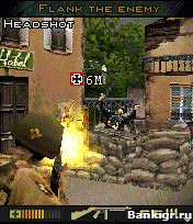 Flash ���� ������ �� ������ 3D: ������������ � ����� (Brothers in Arms 3D Earned in Blood) �������� 2