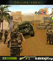 Flash ���� ������ �� ������ 3D: ������������ � ����� (Brothers in Arms 3D Earned in Blood) �������� 3