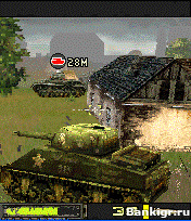 Flash ���� ������ �� ������ 3D: ������������ � ����� (Brothers in Arms 3D Earned in Blood) �������� 4