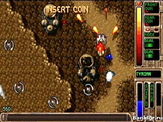 Flash ���� Tyrian �������� 4