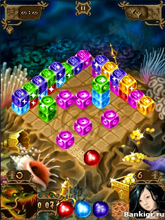Flash ���� ������: ������ ������� (Cubix: Dragon