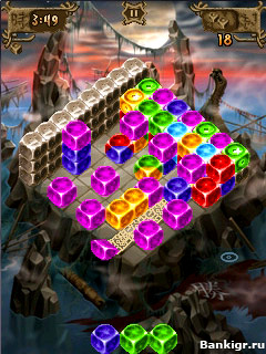 Flash ���� ������: ������ ������� (Cubix: Dragon