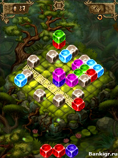 Flash ���� ������: ������ ������� (Cubix: Dragon