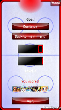 Flash ���� ���������� (AirHockey) �������� 4