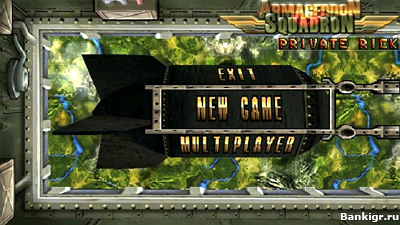 Flash ���� Armageddon Squadron for symbian �������� 2