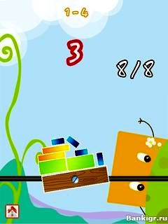 Flash ���� ������ ���������� ������ (Balance Toy Bricks) �������� 3