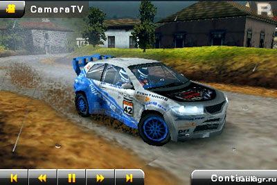 Flash ���� ������ ����������������� ����� (Rally Master Pro 3D) �������� 3