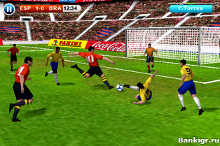 Flash ���� �������� ������ 2010 (Real Football 2010 HD) �������� 2