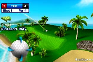 Flash ���� �������� � �����! (Lets Golf HD) �������� 4
