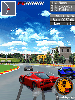 Flash ���� �������: �������� (Ferrari Gt Evolution) �������� 2
