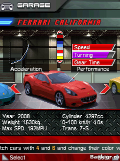 Flash ���� �������: �������� (Ferrari Gt Evolution) �������� 3