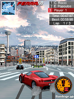 Flash ���� �������: �������� (Ferrari Gt Evolution) �������� 4
