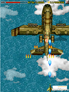 Flash ���� ���������� ����� (Dragon Bird) �������� 4